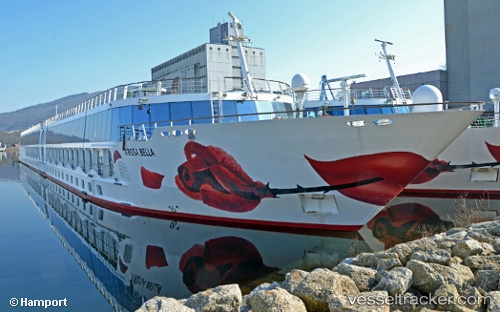 vessel Arosa Bella IMO: 9271482, Passenger Ship
