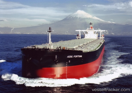 vessel Azul Fortuna IMO: 9271561, Ore Carrier
