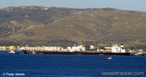 vessel MONTE TOLEDO IMO: 9271573, Crude Oil Tanker