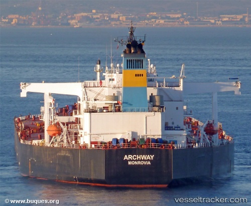 vessel HERACLES IMO: 9271585, Crude Oil Tanker
