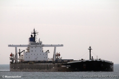 vessel Winning Ocean IMO: 9271602, Ore Carrier
