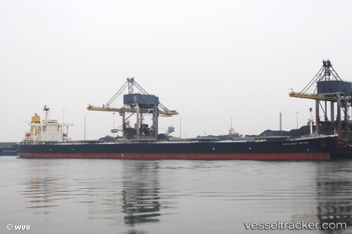 vessel DONG YUAN IMO: 9271614, Bulk Carrier