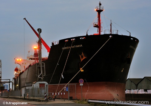 vessel St Nenne IMO: 9271834, Chemical Oil Products Tanker
