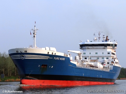 vessel MONJASA ROVER IMO: 9271884, Chemical Oil Products Tanker
