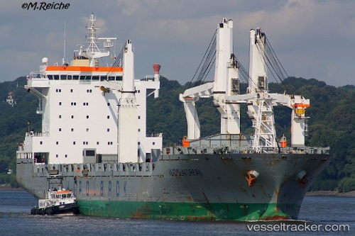 vessel Wladyslaw Orkan IMO: 9271925, General Cargo Ship
