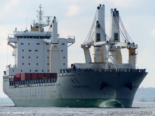 vessel Chipolbrok Moon IMO: 9272216, Multi Purpose Carrier
