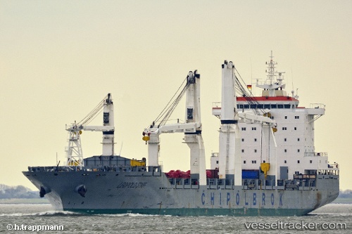 vessel Leopold Staff IMO: 9272228, General Cargo Ship
