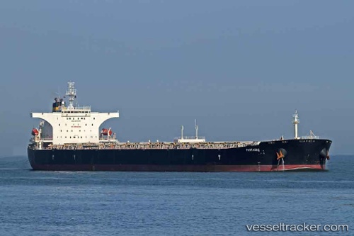 vessel Partagas IMO: 9272345, Bulk Carrier
