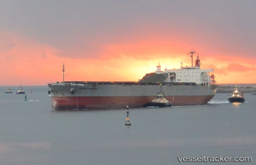 vessel Corona Kingdom IMO: 9272527, Ore Carrier
