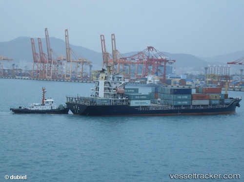 vessel Ya Lu Jiang IMO: 9272591, Multi Purpose Carrier
