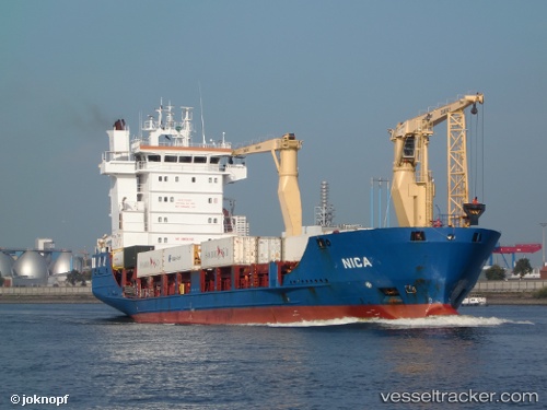 vessel FESCO NEVELSK IMO: 9272670, General Cargo