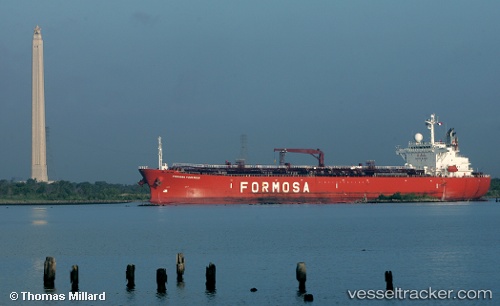 vessel Mt.polaris1 IMO: 9272694, Chemical Oil Products Tanker
