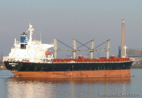 vessel Marylisa V IMO: 9272785, Bulk Carrier
