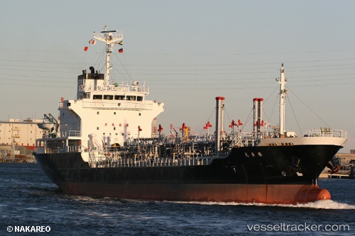 vessel ALTHEA VIII IMO: 9272797, Oil Products Tanker