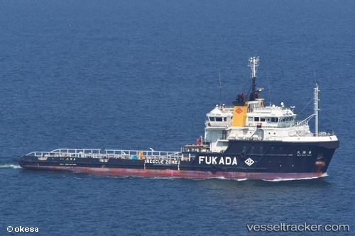 vessel Shin Chou Maru IMO: 9272840, Offshore Tug Supply Ship
