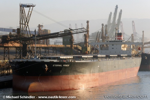 vessel LEYA IMO: 9272864, Bulk Carrier