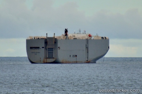 vessel Texas Highway IMO: 9272890, Vehicles Carrier
