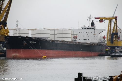 vessel Kerveros IMO: 9272917, Bulk Carrier
