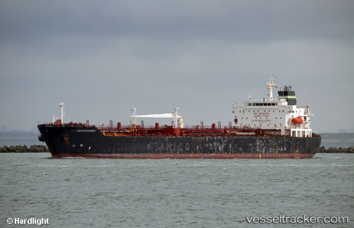 vessel Sw Southport I IMO: 9272929, Chemical Oil Products Tanker
