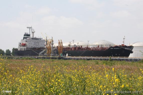 vessel GARUDA IMO: 9272931, Chemical Oil Products Tanker
