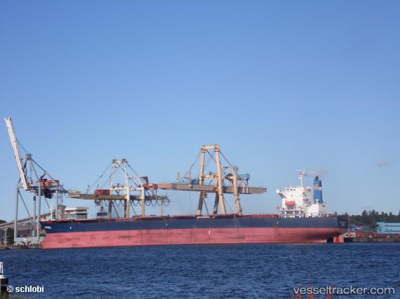 vessel Pantazis L IMO: 9272955, Bulk Carrier

