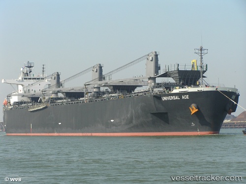 vessel Forestal Reina IMO: 9272979, Wood Chips Carrier
