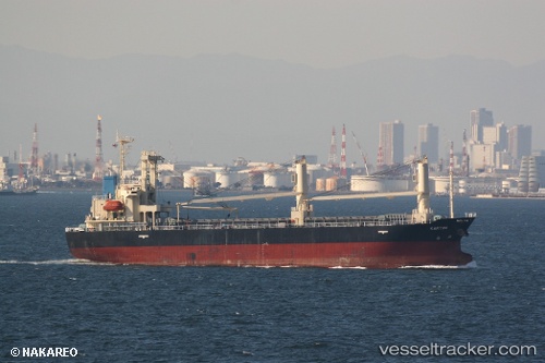 vessel Kharis Pegasus IMO: 9272993, General Cargo Ship
