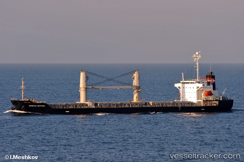 vessel BUNDU IMO: 9273014, Bulk Carrier