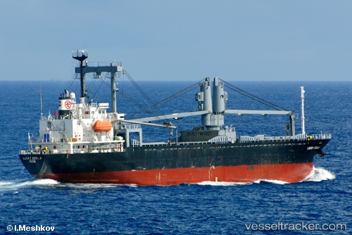 vessel JOYO 1 IMO: 9273181, General Cargo Ship