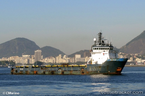 vessel Milan Tide IMO: 9273301, Offshore Tug Supply Ship
