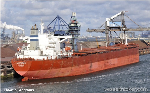 vessel Victorius IMO: 9273375, Bulk Carrier
