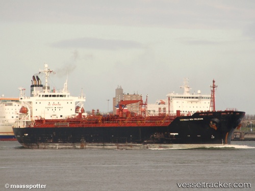 vessel SPIRIT IMO: 9273387, Chemical/Oil Products Tanker