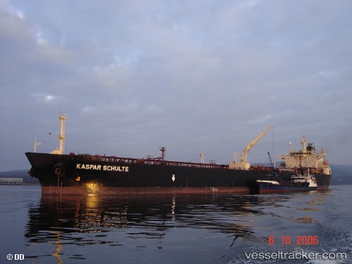 vessel Sauger IMO: 9273442, Oil Products Tanker
