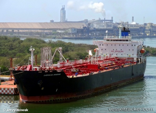 vessel St Amrah IMO: 9273624, Chemical Oil Products Tanker
