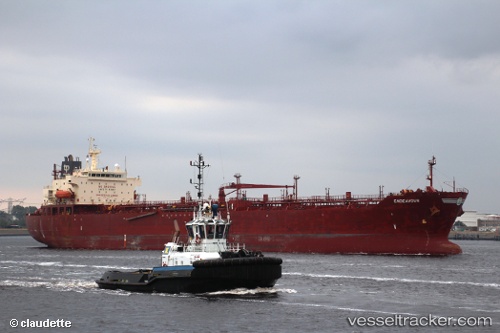 vessel Bruno IMO: 9273650, Chemical Oil Products Tanker
