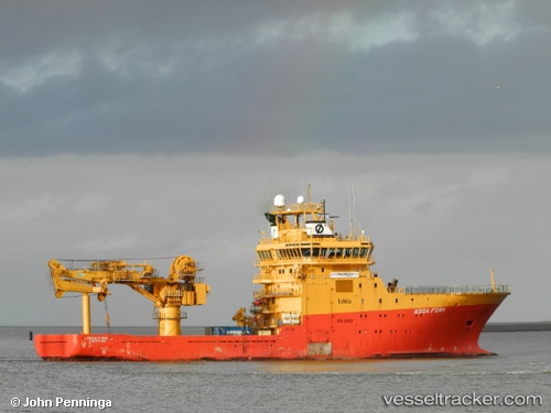 vessel Hmnzs Manawanui IMO: 9273662, Research Vessel
