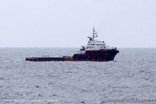 vessel ALLIANZ STEEL IMO: 9273715, Offshore Tug/Supply Ship