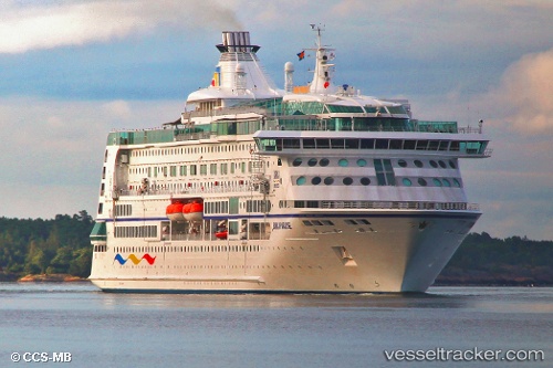 vessel Birka Stockholm IMO: 9273727, Cruise Ship
