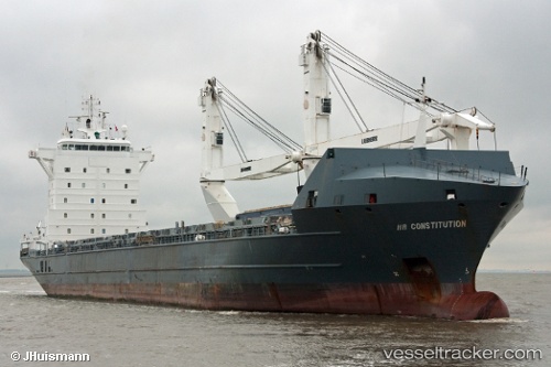 vessel GAJA IMO: 9273791, General Cargo Ship