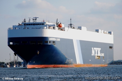 vessel ANDROMEDA LEADER IMO: 9273909, Vehicles Carrier