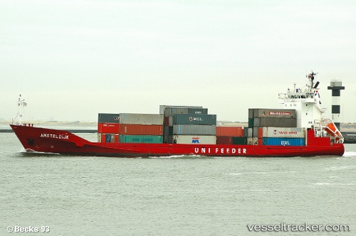 vessel Progreso IMO: 9274264, General Cargo Ship
