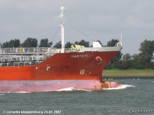 vessel 'KOREA CHEMI' IMO: 9274276, 