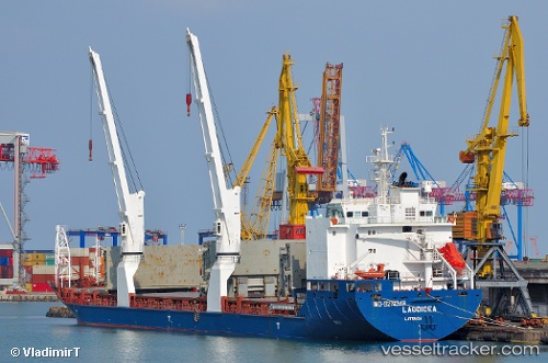 vessel Laodicea IMO: 9274343, Multi Purpose Carrier

