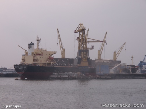 vessel BAODA 17 IMO: 9274458, Bulk Carrier