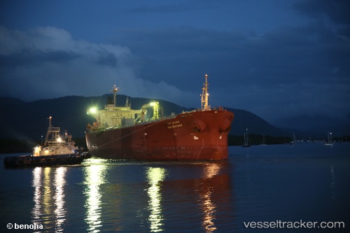 vessel Pro Sapphire IMO: 9274484, Oil Products Tanker
