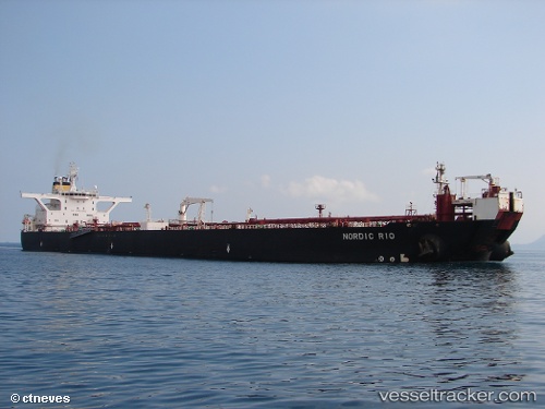 vessel SIMOON IMO: 9274525, Crude Oil Tanker
