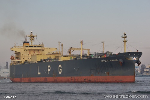 vessel 'CAPTAIN STEFANOS M' IMO: 9274563, 