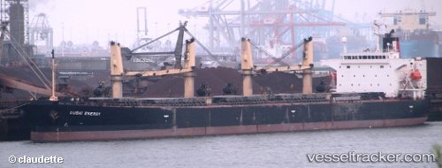 vessel Kaysan IMO: 9274587, Bulk Carrier
