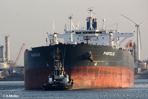 vessel LA PRIDE IMO: 9274616, Crude Oil Tanker