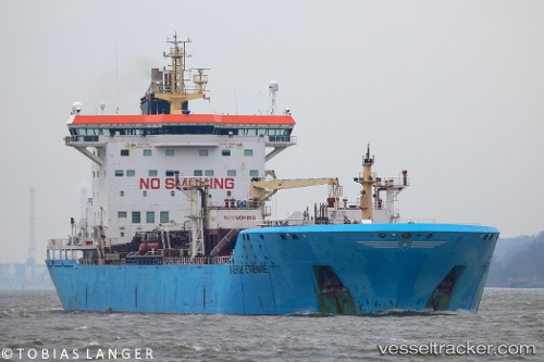 vessel KEONAMEX VICTORY IMO: 9274642, Chemical/Oil Products Tanker